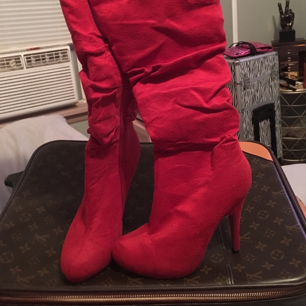 Ami clubwear boots